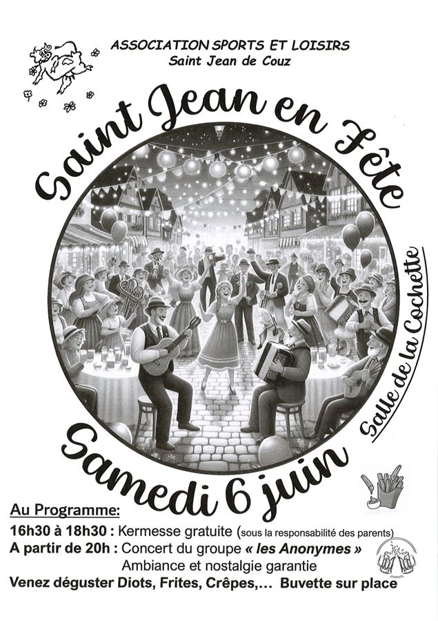 Saint Jean en fête_Saint-Jean-de-Couz