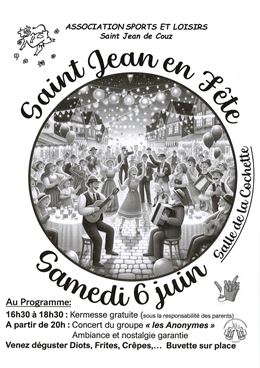 Saint Jean en fête_Saint-Jean-de-Couz