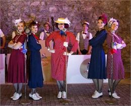 Les Poupées de Satin - Les Poupées de Satin