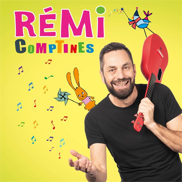 Remi - Le concert des comptines_Annecy