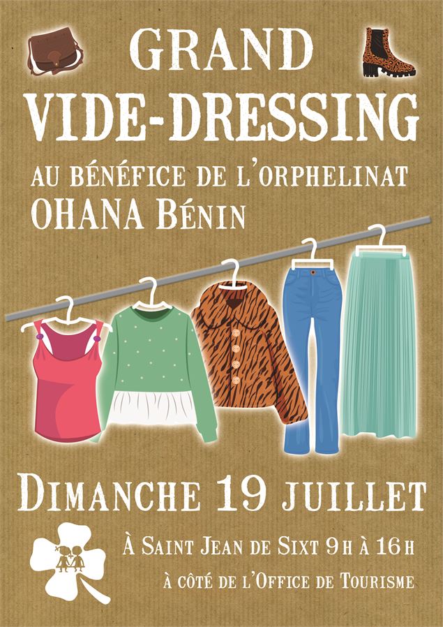 Affiche - OHANA BENIN