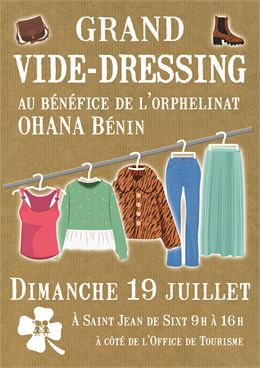 Affiche - OHANA BENIN