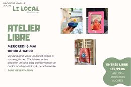 Atelier libre