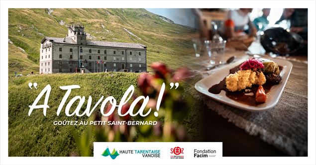 Affiche A Tavola