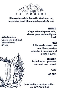 Ouverture de La Bourri_Torgon