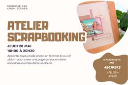 Atelier Scrapbooking