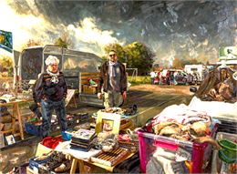 Dessin - Office de Tourisme