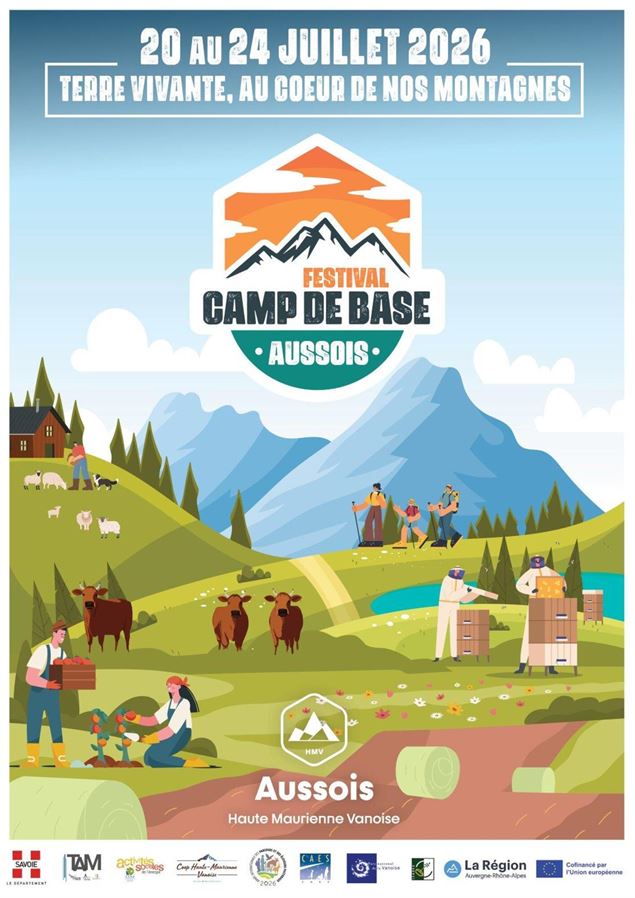affiche de l'évènement - OTHMV