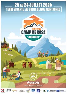 affiche de l'évènement - OTHMV