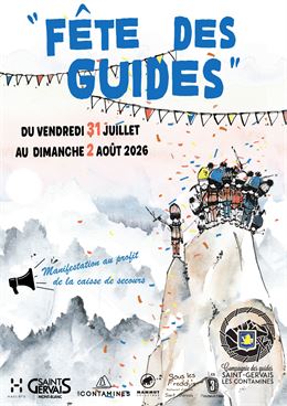 Fête des Guides_Les Contamines-Montjoie