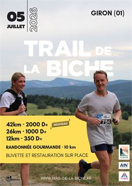 Trail de la biche_Giron - US Giron
