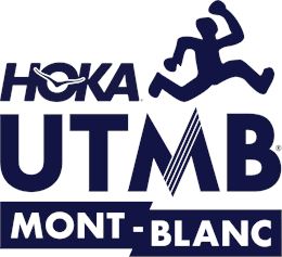 logo Hoka UTMB Mont-Blanc