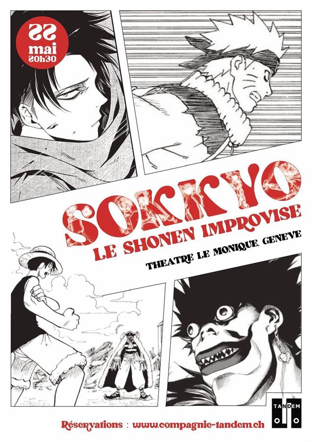 Sokkyo - Cie Tandem