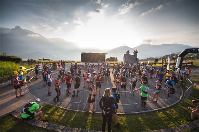 Community run spécial 