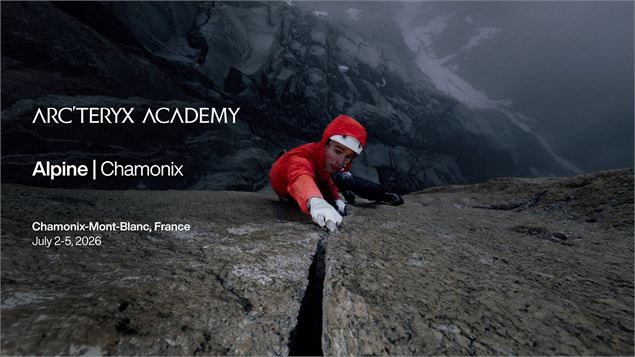 Arc'Teryx Alpine Academy_Chamonix-Mont-Blanc