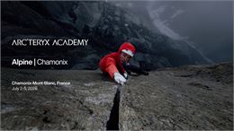 Arc'Teryx Alpine Academy_Chamonix-Mont-Blanc