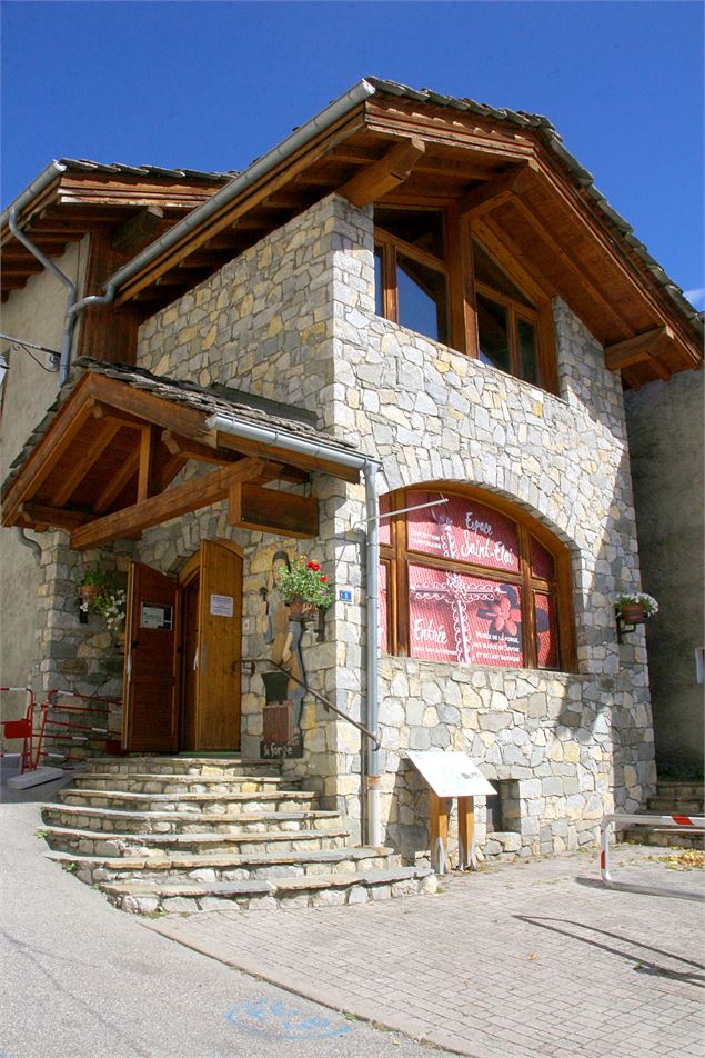 Espace Saint-Eloi - Mick Allouis