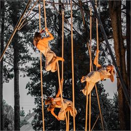 Les Baudrières  - Compagnie l'Encordée_Annecy - Metlili