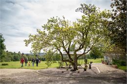 Parc 2 - ©Morgane Monneret