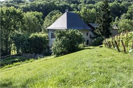 La visite-atelier des 4-6 ans : Mon herbier des Charmettes - Journées européennes du patrimoine 2026