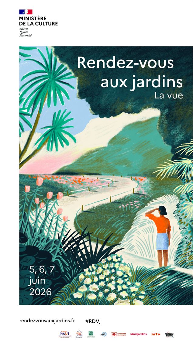 Balade botanique et breuvage sauvage - Rendez-vous aux jardins_Chambéry - RDV aux jardins