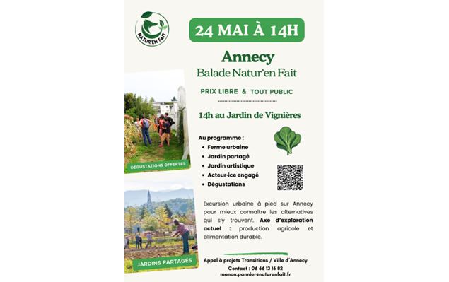 Balade natur'en fait_Annecy