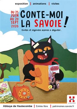 Conte-moi-la-Savoie! - Département de la Savoie