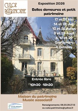 culoz patrimoine - Culoz Patrimoine