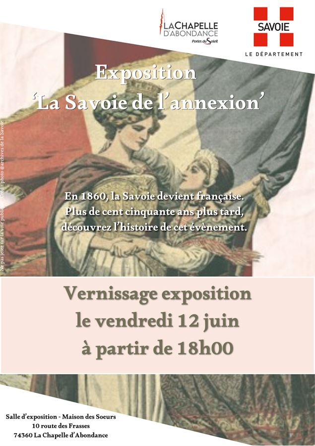 Vernissage exposition 