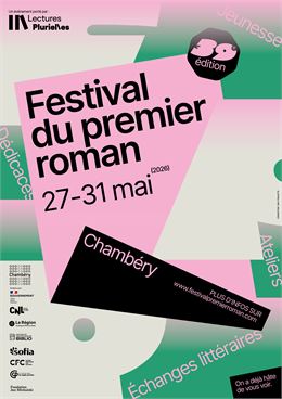 Échange littéraire : Femmes en colère - Festival du premier roman_Chambéry - Vas-y-Paulette