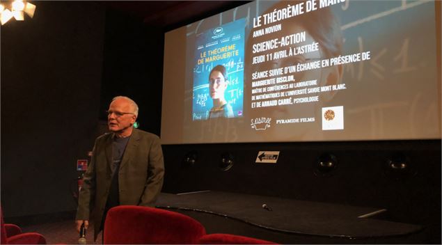 Café débat de l'association science Actions - Science Actions