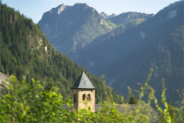 Exposition 1000 ans d'histoire en Savoie_Montchavin-les-Coches - Elisabeth Gayard