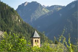 Exposition 1000 ans d'histoire en Savoie_Montchavin-les-Coches - Elisabeth Gayard