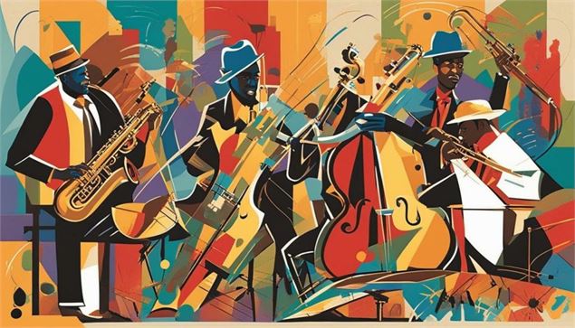 O'Jazz - Journée Festive au Centre Culturel Aragon_Oyonnax
