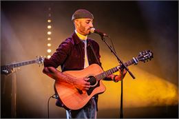 Concert Karim Dabo - Bib'en scènes_Megève - caroline_moureaux