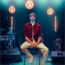 Concert Karim Dabo - Afro-pop_Annecy - Anthony Arbet