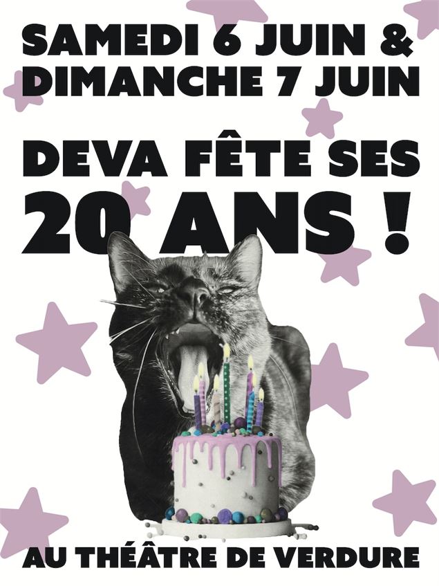 DEVA fête ses 20 ans ! - Deva