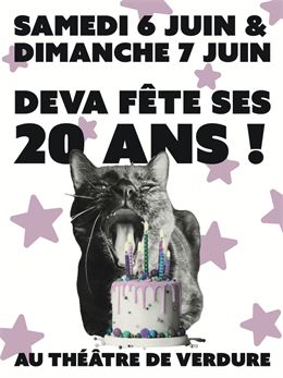 DEVA fête ses 20 ans ! - Deva