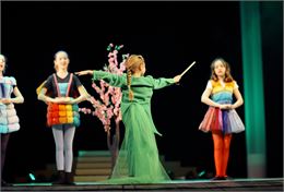 Le spectacle de l'équipe d'animation de La Toussuire - Rêves de Gosse_La Toussuire