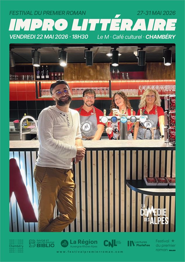 Apéro impro-littéraire_Chambéry - @LecturesPlurielles
