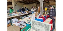 Fête du Livre - Julia Beaumet