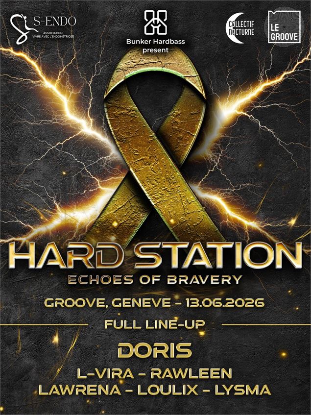 Bunker Hardbass - Bunker Hardbass