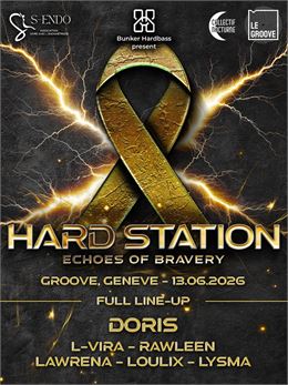 Bunker Hardbass - Bunker Hardbass