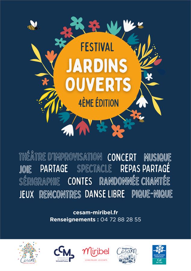 4ème édition du festival des 