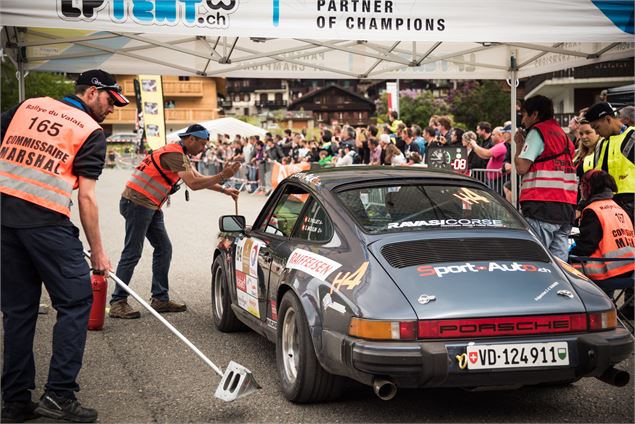 Rallye du Chablais