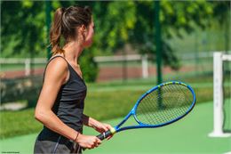 Tournoi de tennis l'association des résidents ARM_Morzine