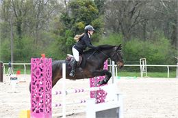 CSO Amateur/ Cycles Libres jeunes chevaux - Equ'ain Centre Equestre