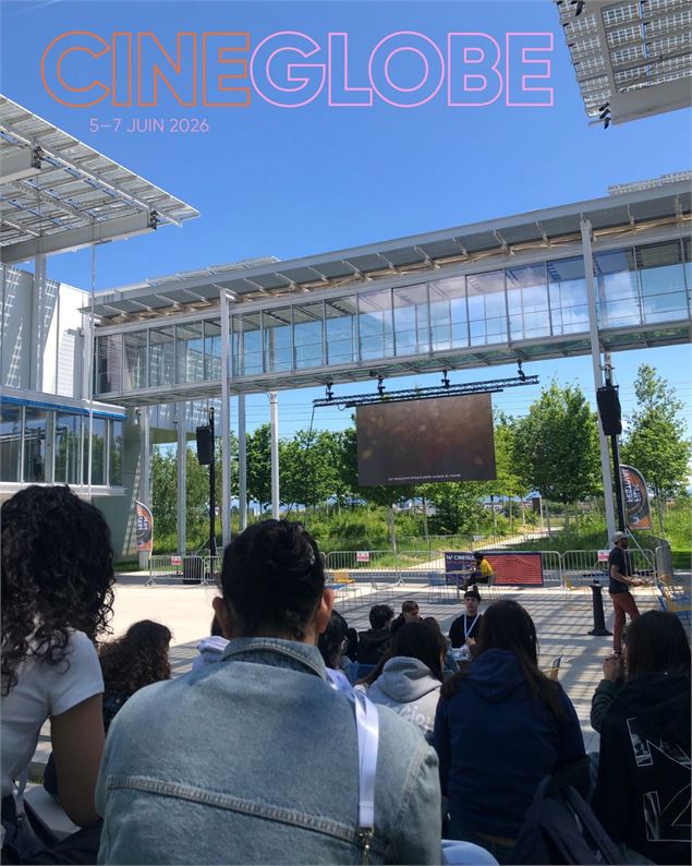 CineGlobe - Cern