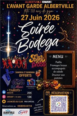 Soirée dansante_Albertville