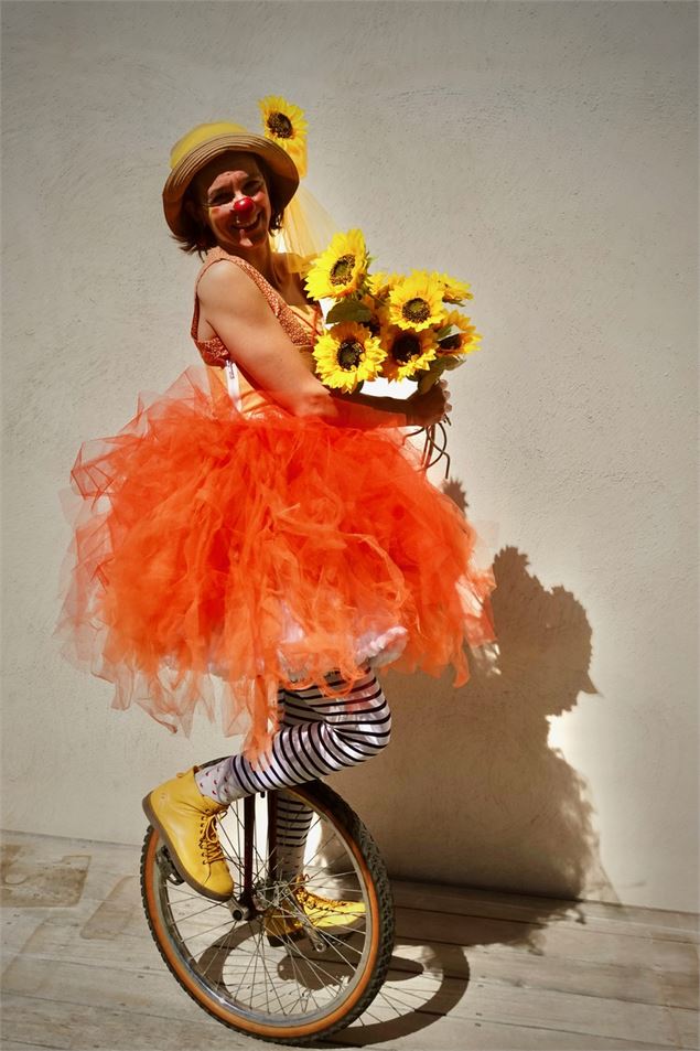 Clown en cavale_Arêches-Beaufort